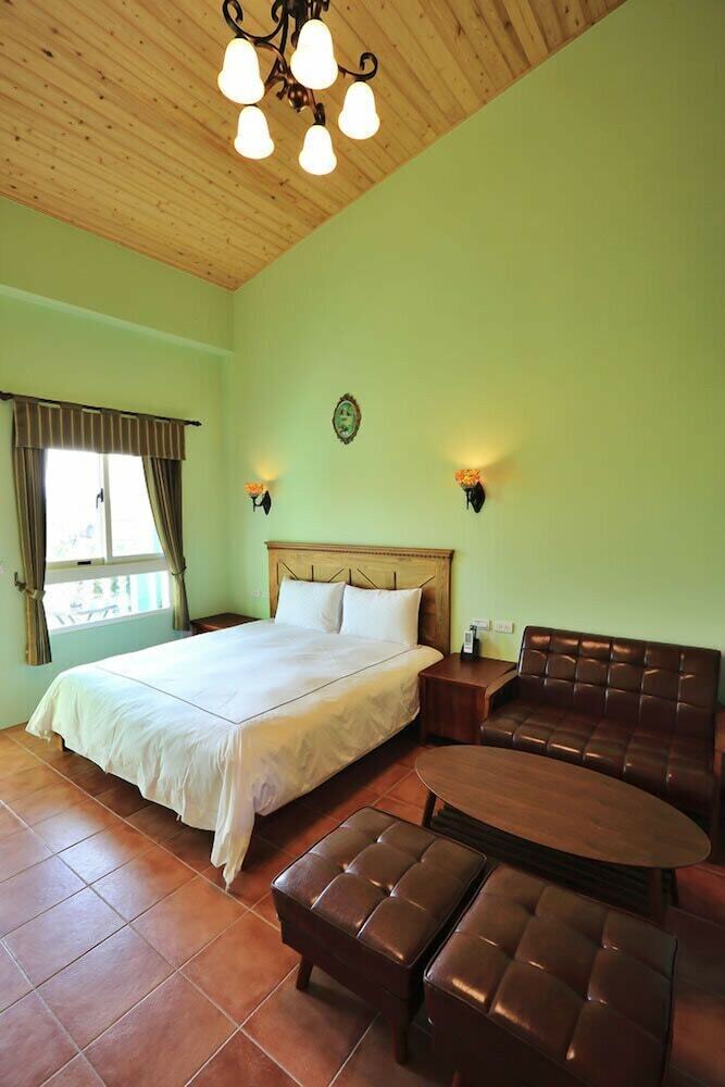 Bed & Breakfast Green Resort