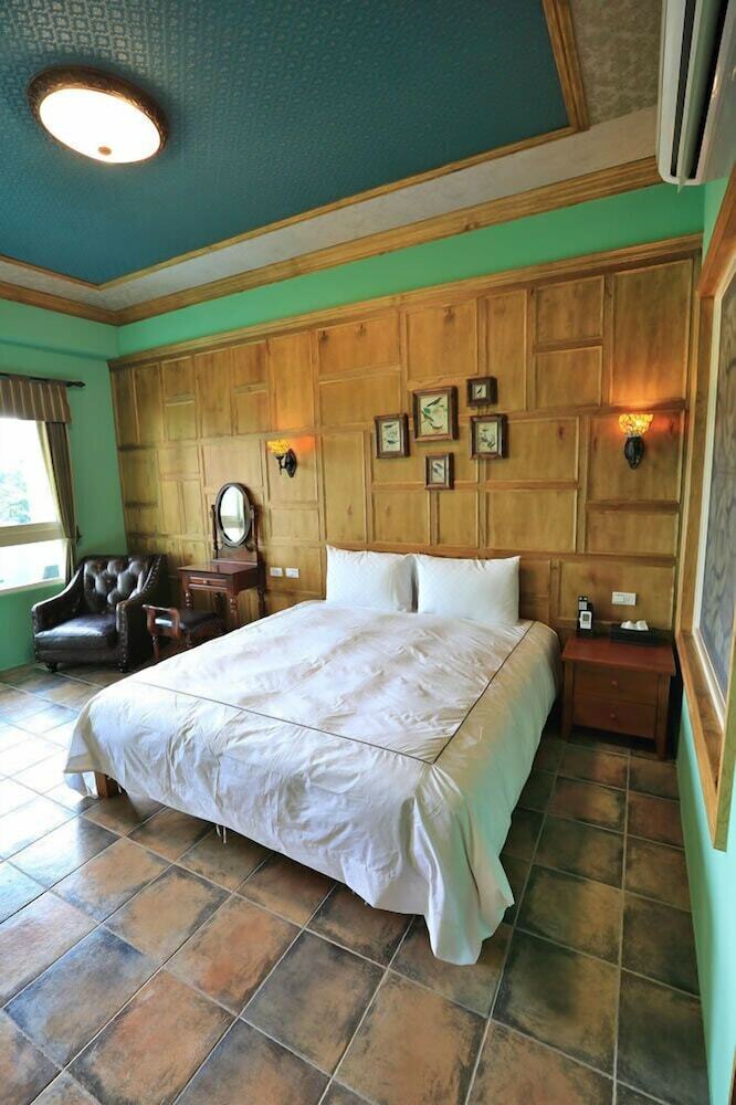 Bed & Breakfast Green Resort