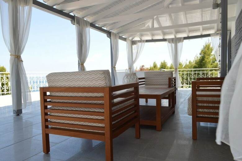 Hotel Aelia Sea View Studios