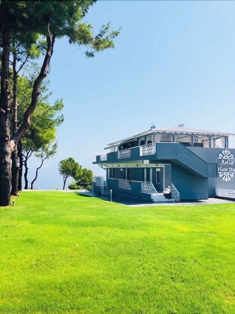 Hotel Aelia Sea View Studios
