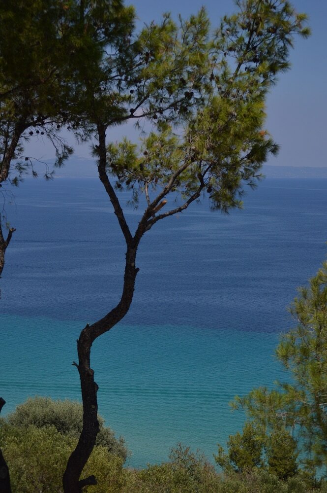 Hotel Aelia Sea View Studios