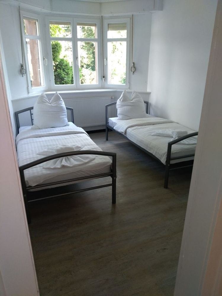 Apartamentos Villa Birkenfeld