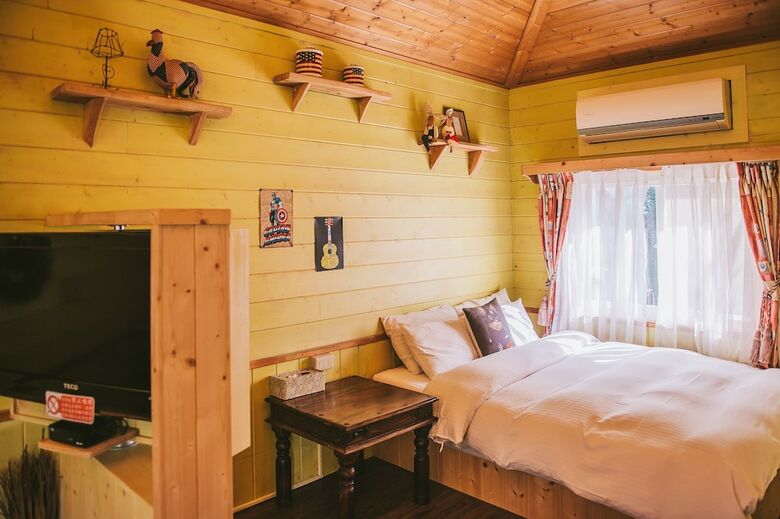 Bed & Breakfast Nanzhuang Olive Tree