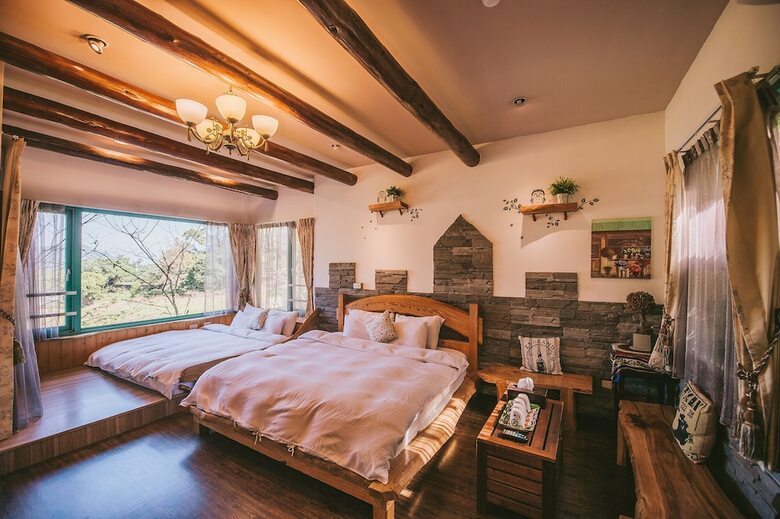 Bed & Breakfast Nanzhuang Olive Tree