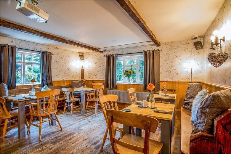 Bed & Breakfast The Unicorn Inn