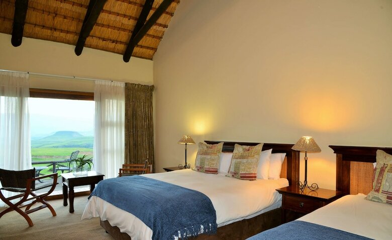 Apartamento Little Switzerland Resort