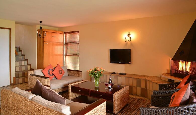 Apartamento Little Switzerland Resort