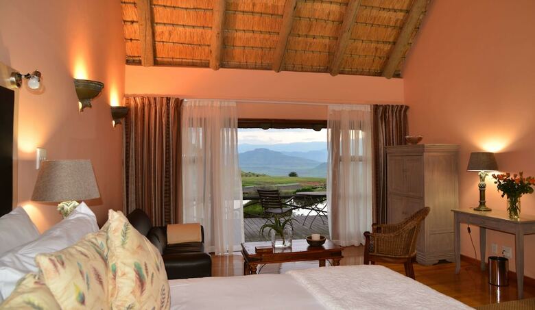 Apartamento Little Switzerland Resort