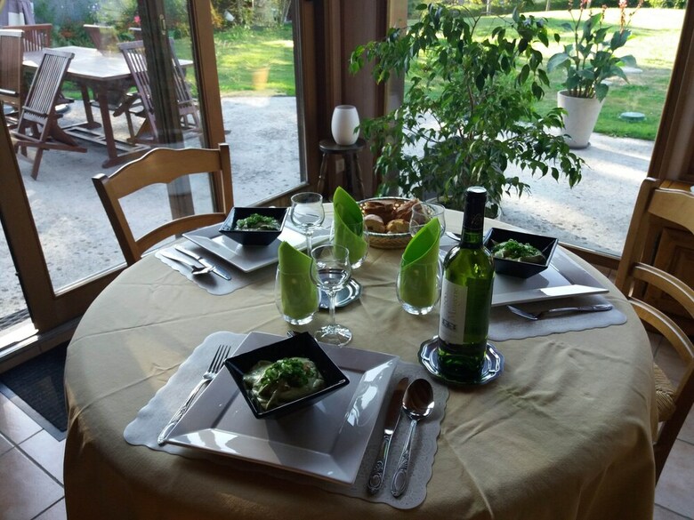 Bed & Breakfast Chambres D'h�tes La Rompardais