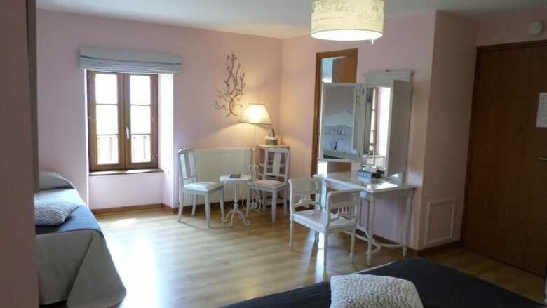 Bed & Breakfast Chambres D'h�tes La Rompardais