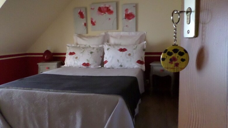 Bed & Breakfast Chambres D'h�tes La Rompardais