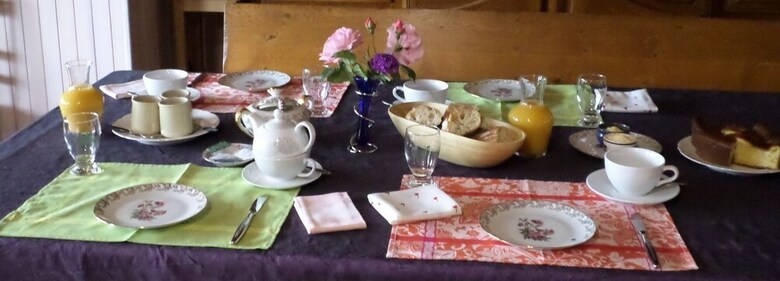 Bed & Breakfast Chambres D'h�tes La Rompardais