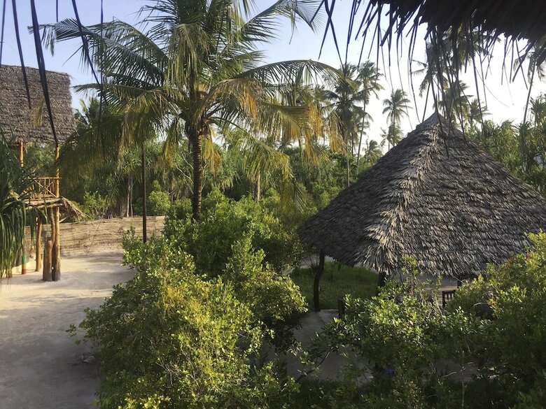 Hotel Mount Zion Lodge