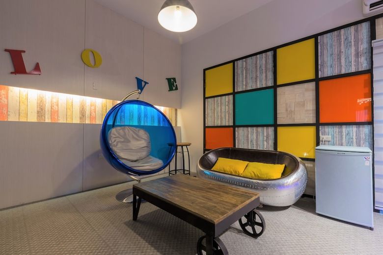 Hotel Ali Ba Ba B&B II
