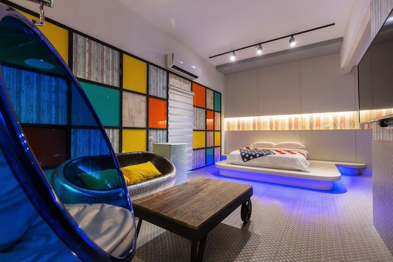 Hotel Ali Ba Ba B&B II