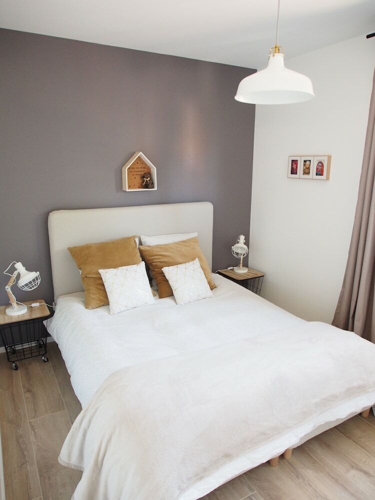 Apartamento Appartement Le Clos Des Maraichers