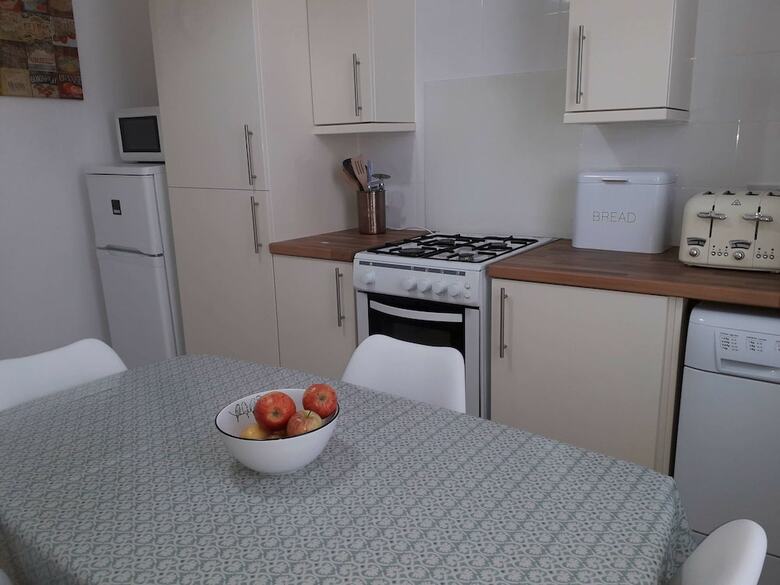 Apartamentos 98 Church Street