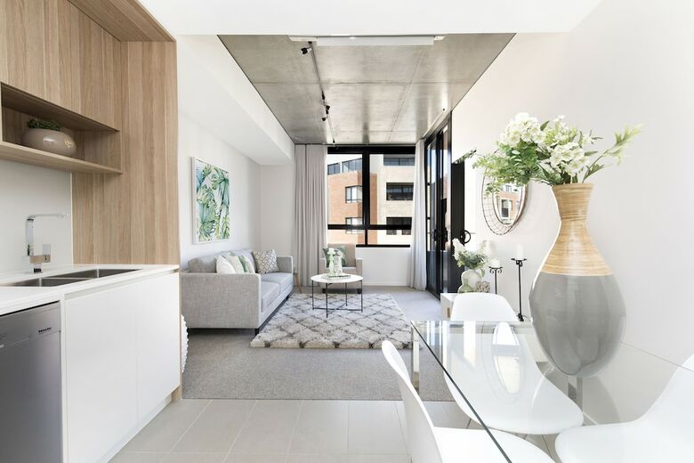 Apartamentos Accommodate Canberra - Azure