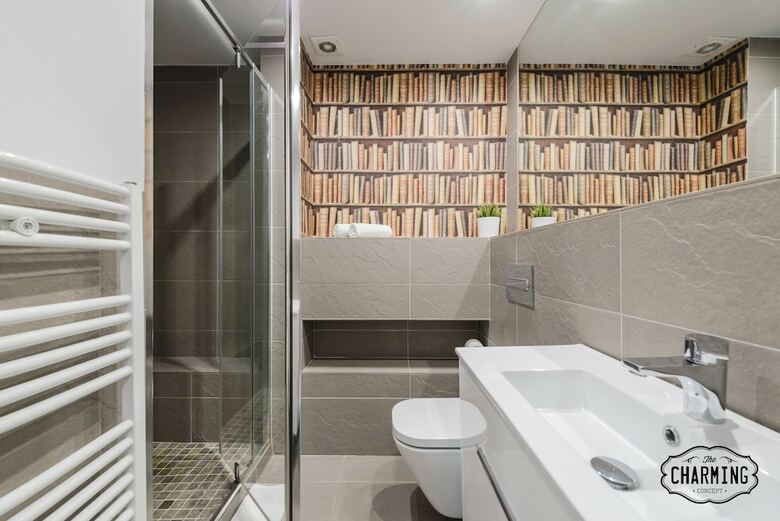 Apartamentos Charming General Pardi�as