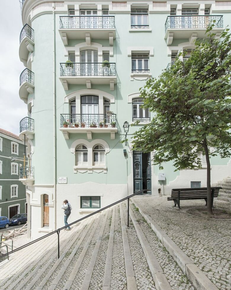 Hotel Lisbon Inn Lapa