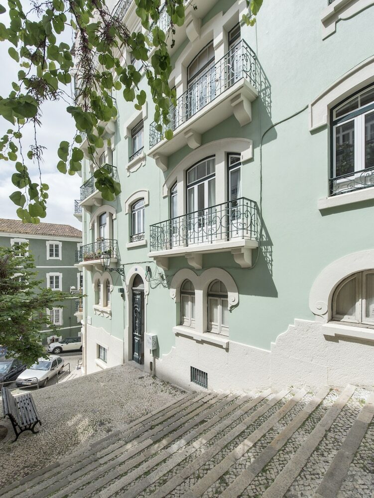 Hotel Lisbon Inn Lapa