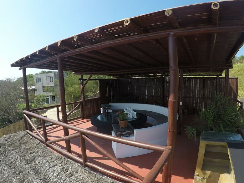Villa The Heights In Montanita