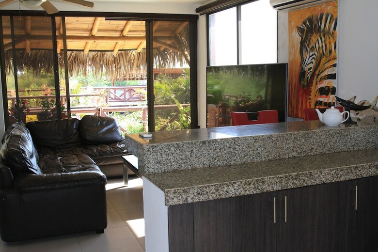 Villa The Heights In Montanita