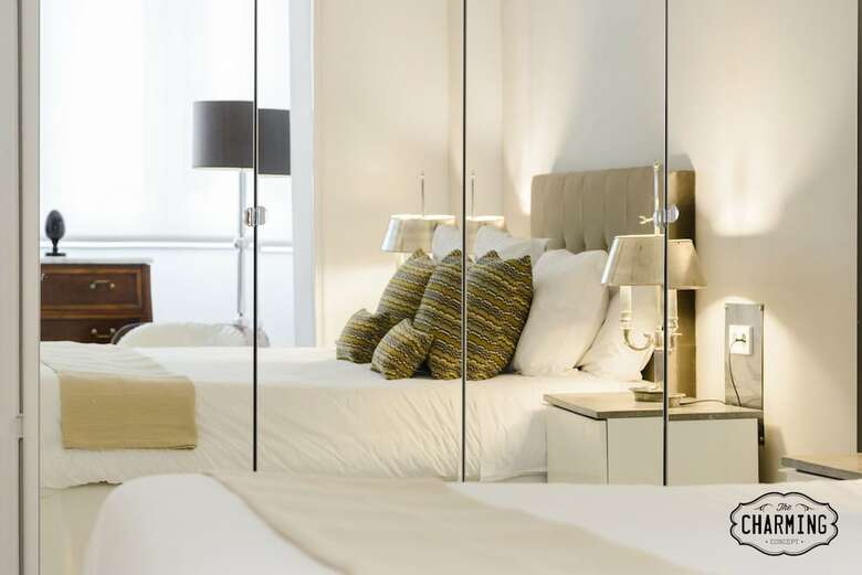 Apartamentos Charming Goya Luxury