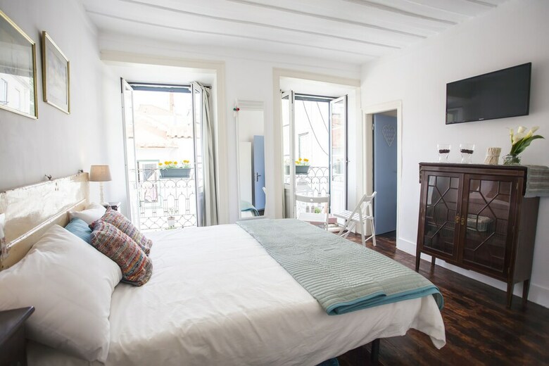 Hotel Lisbon Inn Bica Suites