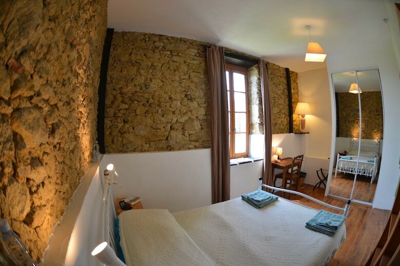 Hotel Hameau de Rozes