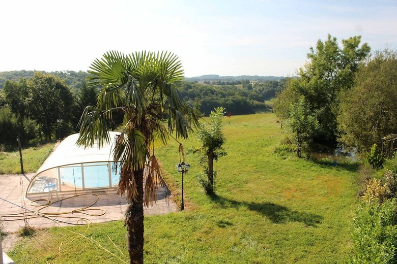 Hotel Hameau de Rozes