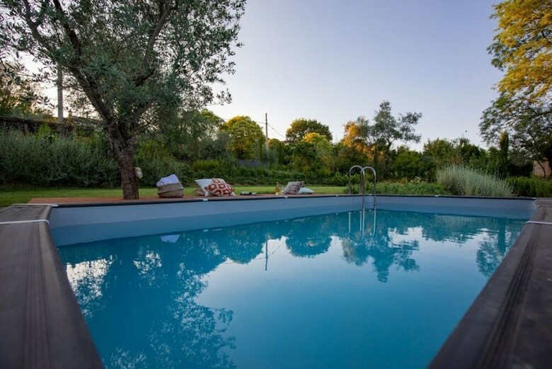 Villa Tenuta Del Podesta With Private Pool In Florence