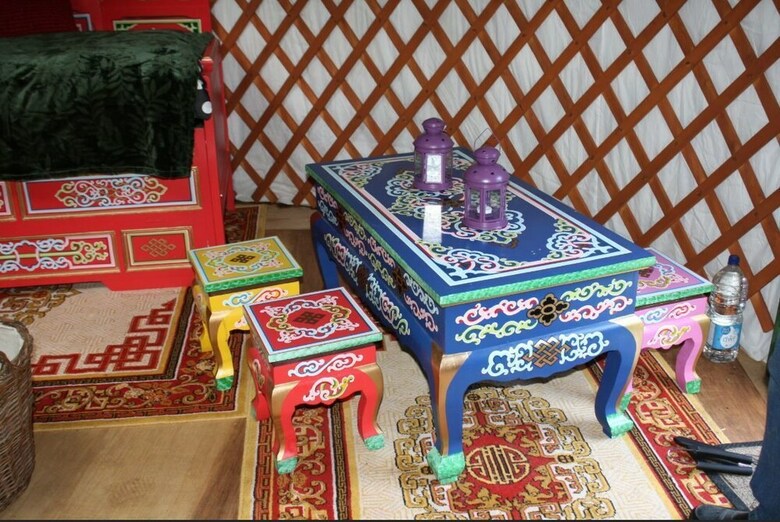 Pembrokeshire Yurts