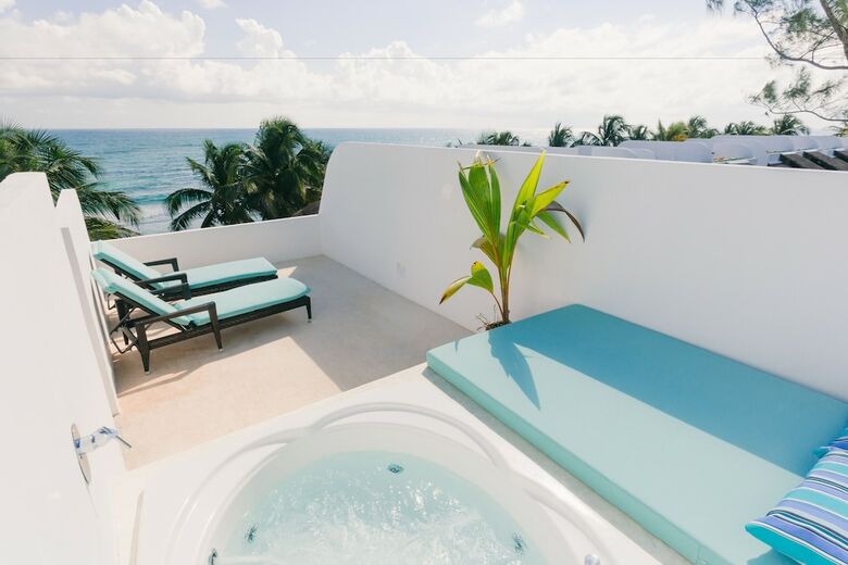 Hotel Caba�as Tulum
