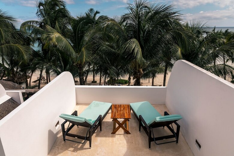 Hotel Caba�as Tulum
