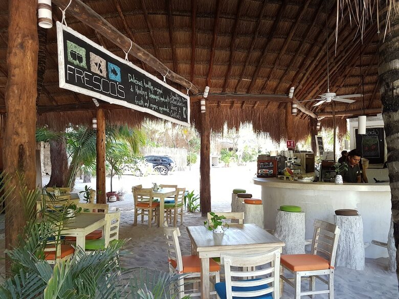 Hotel Caba�as Tulum