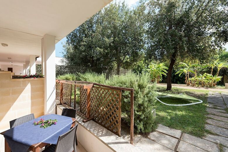Apartamento Residence Costa D'otranto