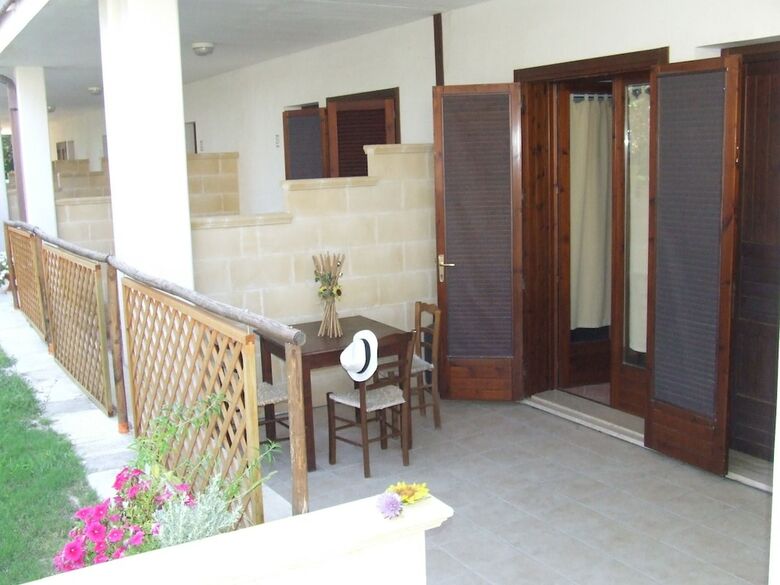 Apartamento Residence Costa D'otranto