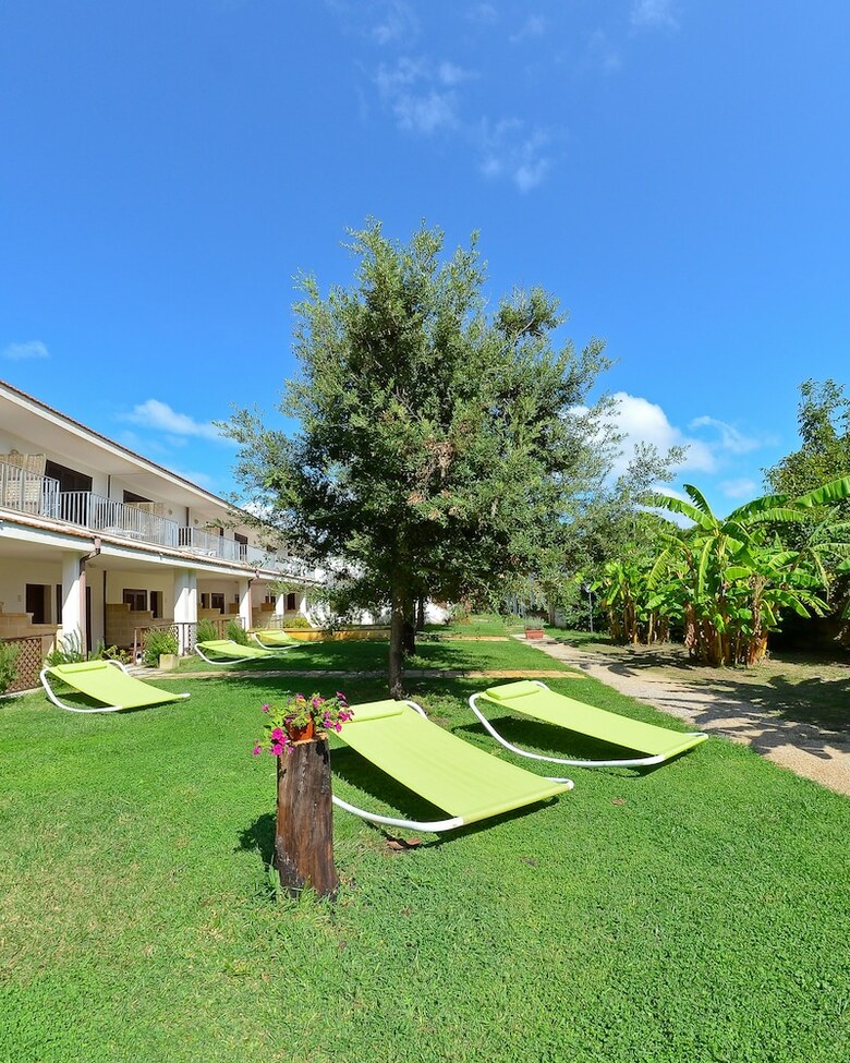 Apartamento Residence Costa D'otranto