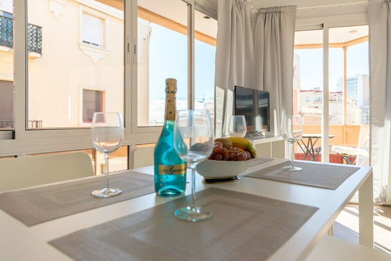 Soho City Center Apartment