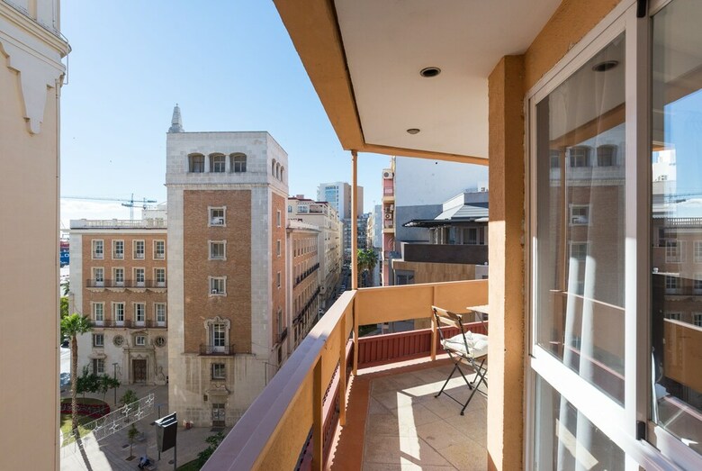 Soho City Center Apartment