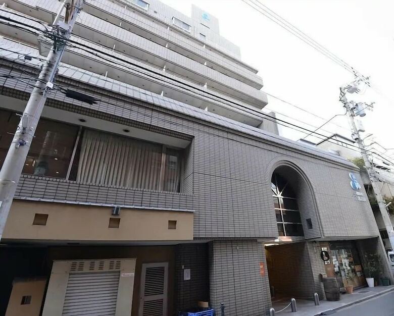 Apartamentos Alphabed Takamatsu Furujinmachi