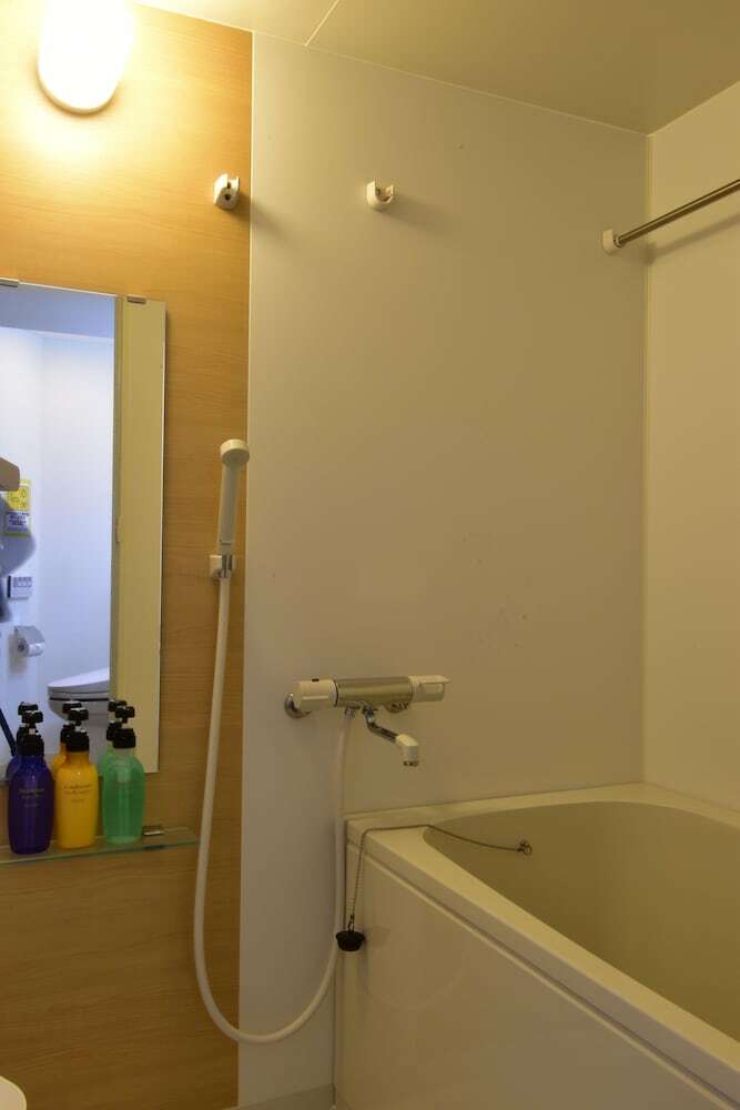 Apartamentos Alphabed Takamatsu Furujinmachi