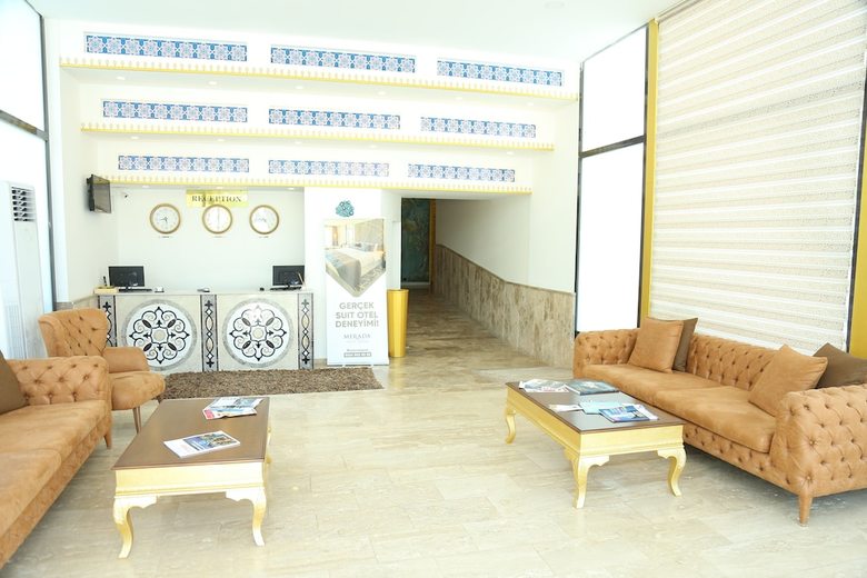 Hotel Merada Suit Otel