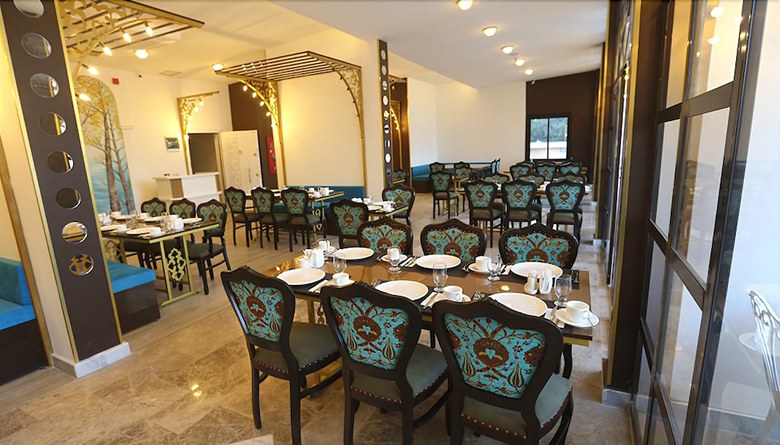 Hotel Merada Suit Otel