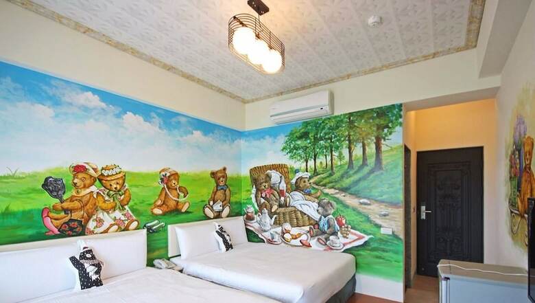 Hotel Amibao Resort