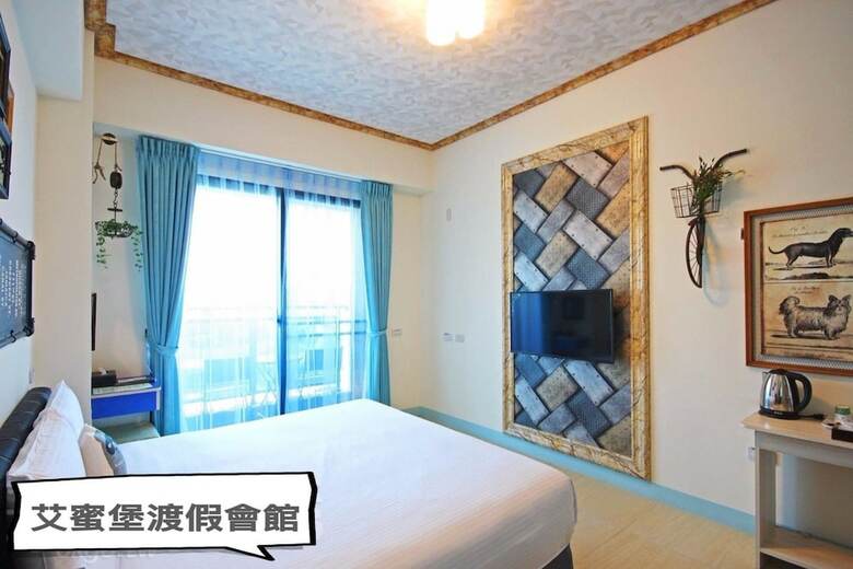 Hotel Amibao Resort