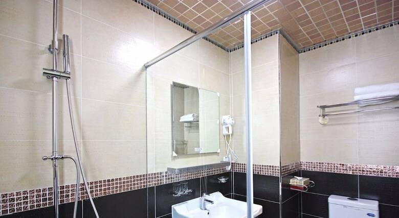 Hotel Amibao Resort