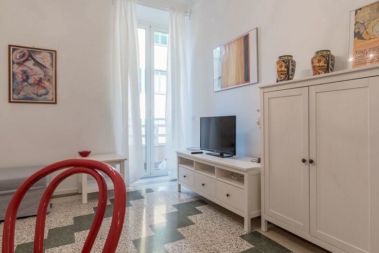 Gianicolense Green Apartment