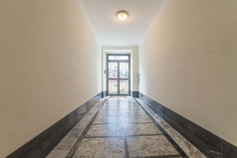 Gianicolense Green Apartment